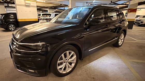 VOLKSWAGEN TIGUAN 1.4 250 TSI TOTAL FLEX ALLSPACE COMFORTLINE TIPTRONIC